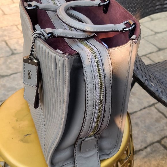 Gently used Rogue 31 With Quilting And Rivets - Picture 14 of 14